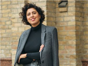 Sara Raza to Helm Tashkent’s Centre for Contemporary Art