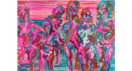 Etsu Egami's First German Solo Show Opens in Berlin