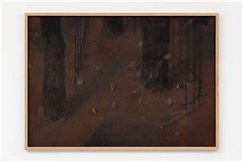 Gökhun Baltacı's First Solo Exhibition in Italy Opens at Kaufmann Repetto