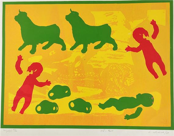 Olé Toro - Uwe Nickel