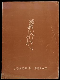 Joaquín Berao. Collection of Drawings for Jewellery - Joaquín Berao