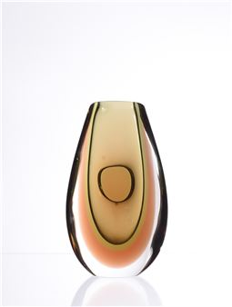 Váza, ze souboru Oko, 1964 - Vladimír Míka