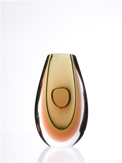 Váza, ze souboru Oko, 1964 - Vladimír Míka