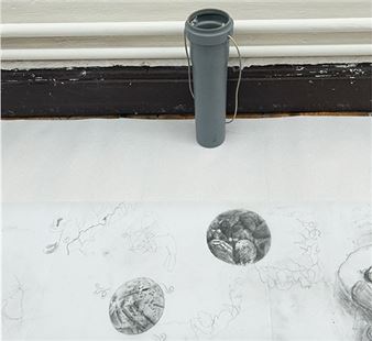 Oliver Thie: Directories - Galerie Werner Klein
