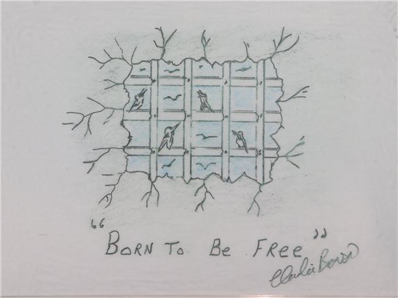 Untitled - Charles Bronson