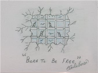 Untitled - Charles Bronson