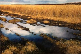 Basia Krol: Wherever I May Roam - Western Illinois University Art Gallery