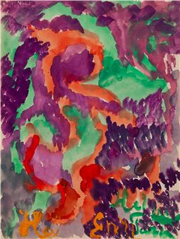 Untitled - Helena Berlewi Hel-enri