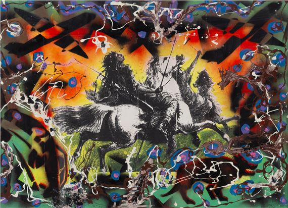 Composition - Krzysztof Skarbek