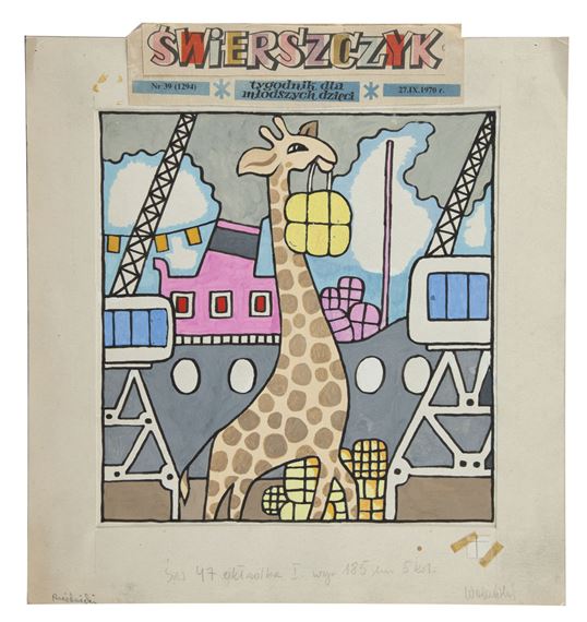 Świerszczyka - Krystyna Witkowska