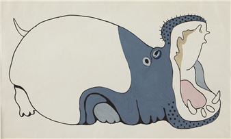 Hippo - Krystyna Witkowska