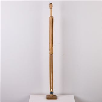 untitled - Moses Mokgomola