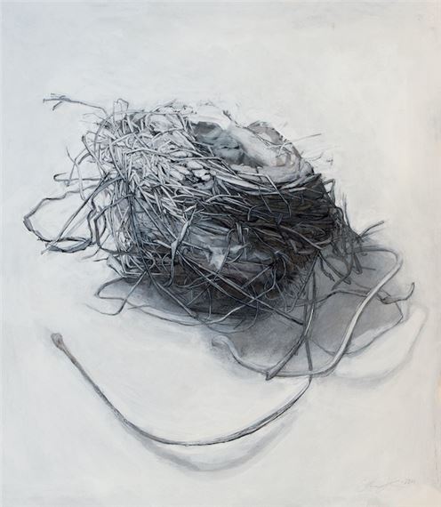 Jan Clough: Looking and Thinking - Western Illinois University Art Gallery