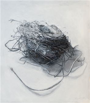 Jan Clough: Looking and Thinking - Western Illinois University Art Gallery