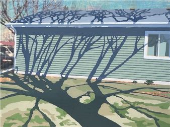 David Linneweh: Veneer - Western Illinois University Art Gallery