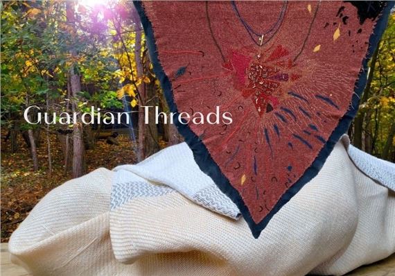 Helen Geglio & Anders Zanichkowsky: Guardian Threads - Epiphany Center for the Arts