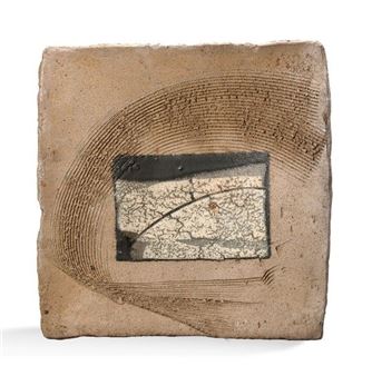 Signé "Champy" et daté 85 - Claude Champy