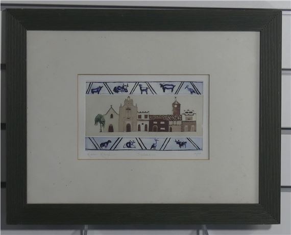 Around and about Clapham'. and 'Salvadios - Karen Keogh