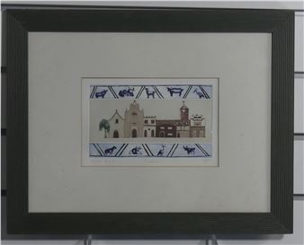 Around and about Clapham'. and 'Salvadios - Karen Keogh