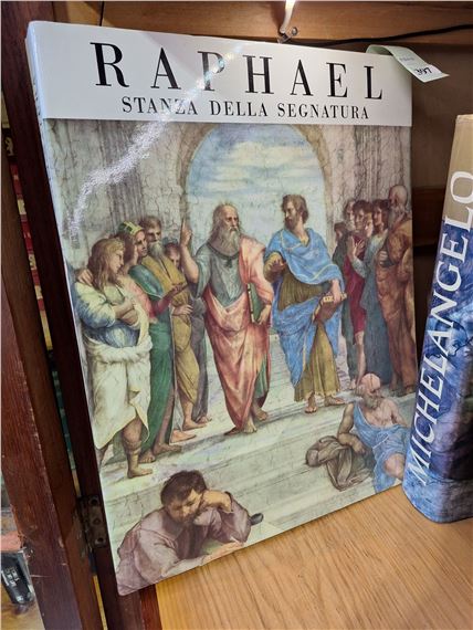 Raphael | RAPHAEL - PAINTINGS OF THE VATICAN | MutualArt