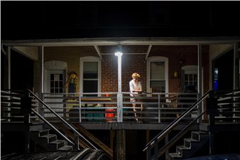 2025 BFA Art Photography Annual - Light Work, The Robert B. Menschel Media Center