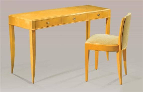 Mobilier et décoration by André Domin, circa 1940