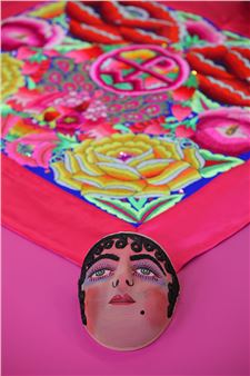 Giuseppe Campuzano: Línea de vida - Museo Universitario del Chopo