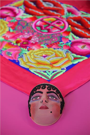 Giuseppe Campuzano: Línea de vida - Museo Universitario del Chopo