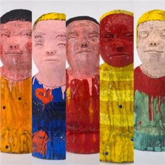 Kensuke Yamada - Duane Reed Gallery, St. Louis