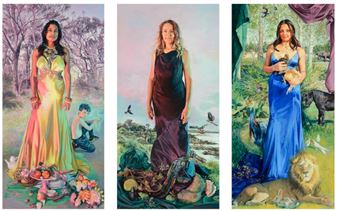 Haley Hasler: Women - Alpha Gallery