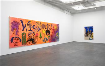 Tabboo!: Early Works - Karma Gallery, New York (172 E)
