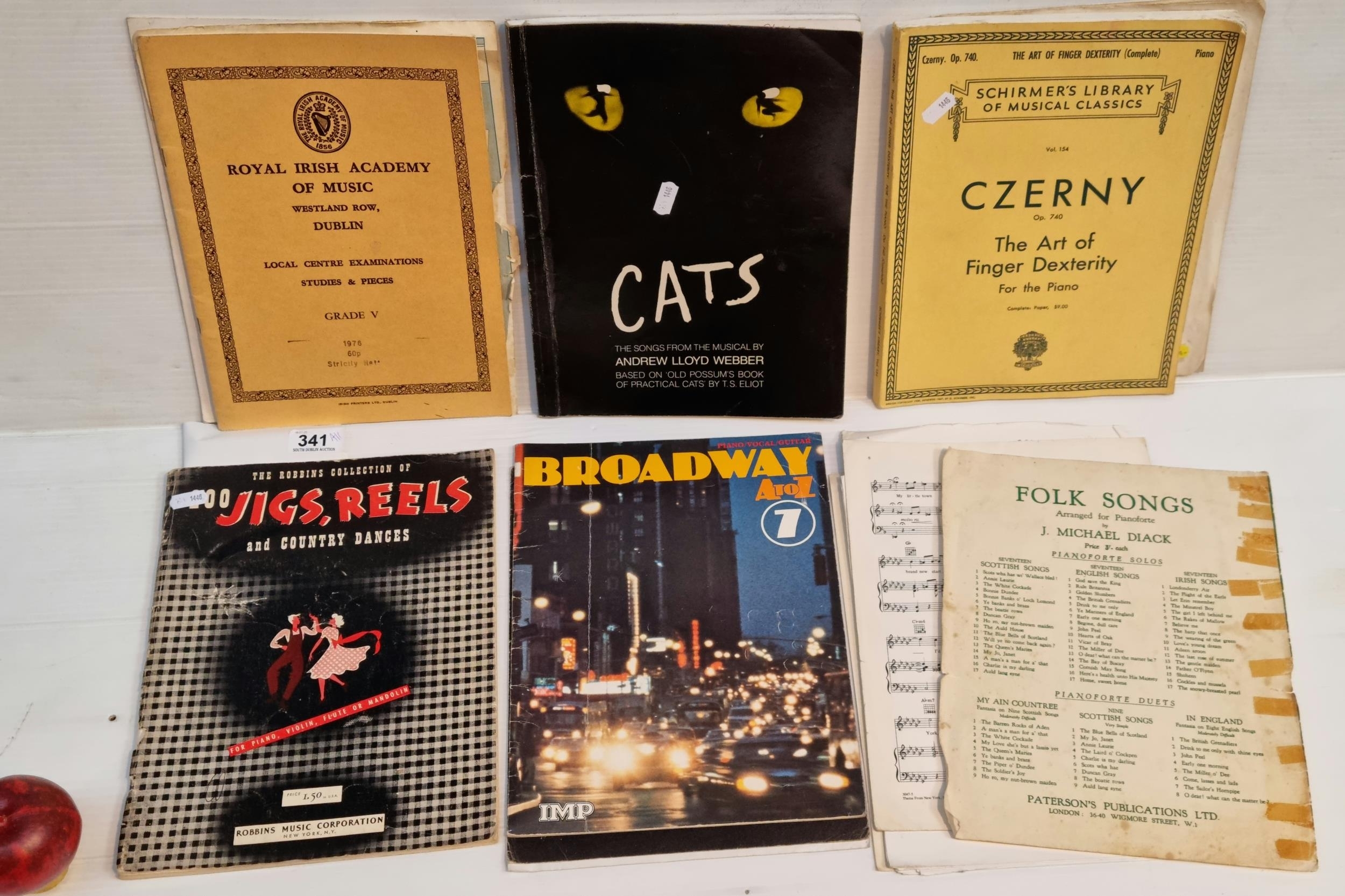 Unknown | Memory - the Theme from Cats | MutualArt