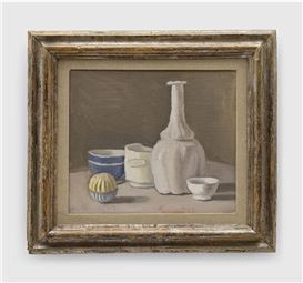 ‘Giorgio Morandi: Masterpieces From the Magnani-Rocca Foundation’ Review: Through the Eyes of a Friend