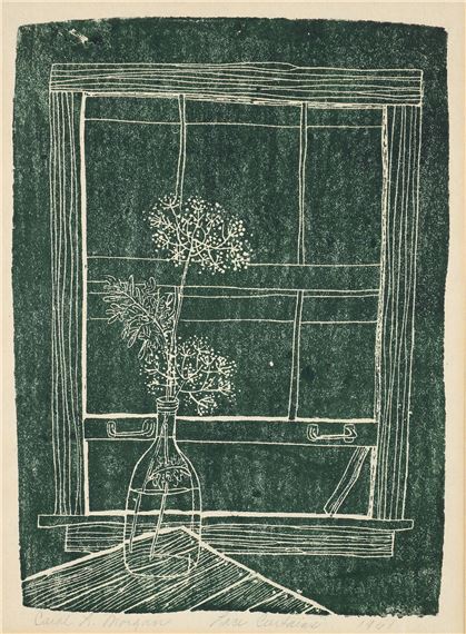 Lace Curtains - Carol Morgan