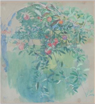 Apple Tree - Otto Stark