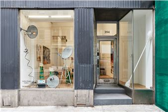 Char Jeré: Remembering the Mind: A Study in Progress - Andrew Kreps Gallery