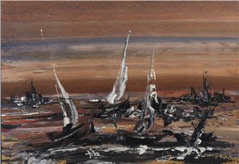 UNTITLED - Michel Pophillat