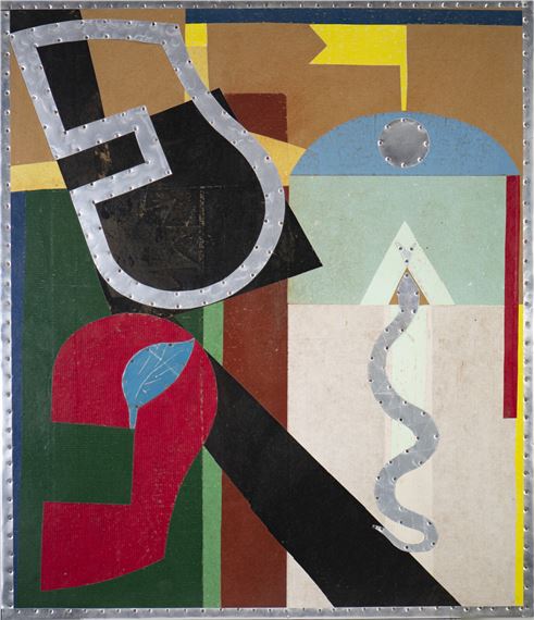 CORVIALE STAZIONE ZERO by Giulio Ceraldi, 2004