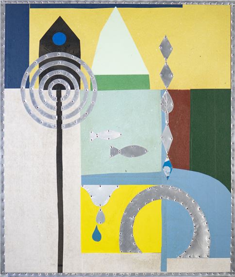 CORVIALE STAZIONE ZERO by Giulio Ceraldi, 2024