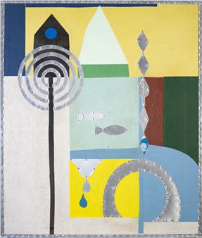 CORVIALE STAZIONE ZERO - Giulio Ceraldi