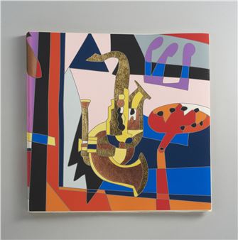 ETERNAMENTE VIVO - Ugo Nespolo