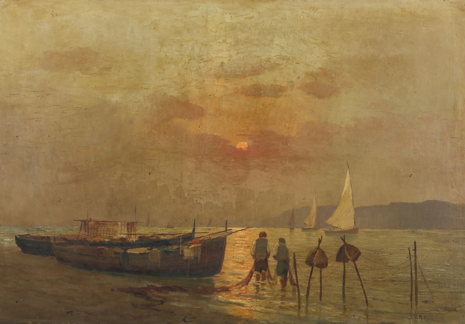 M. Rinaldi | UNTITLED | MutualArt