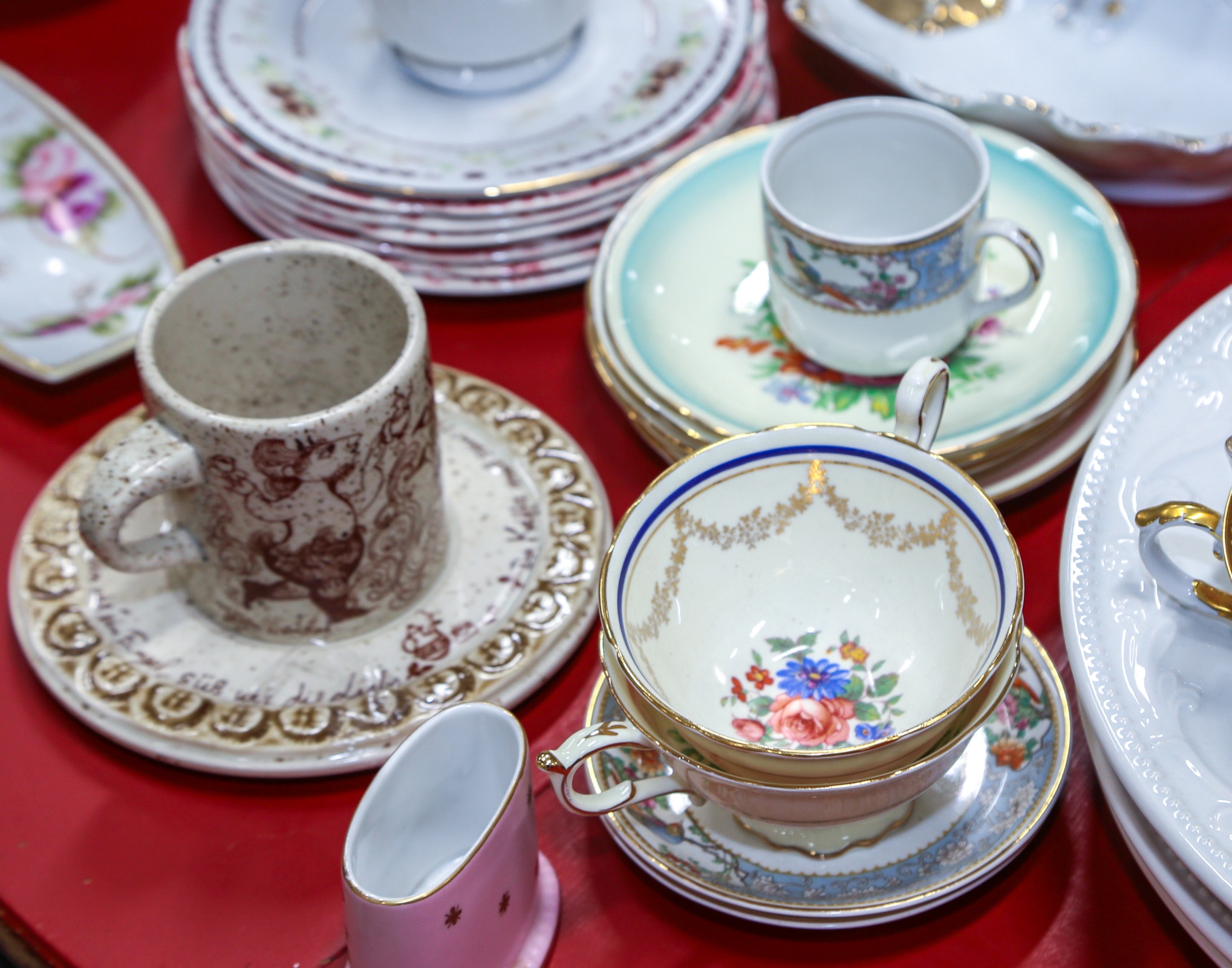 China Trade | Varied Selection of China | MutualArt