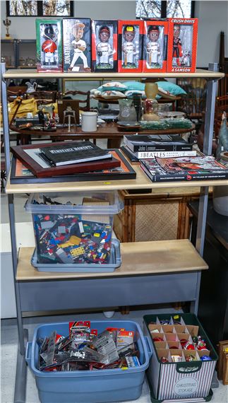 Large | Large Selection of Assorted Items | MutualArt