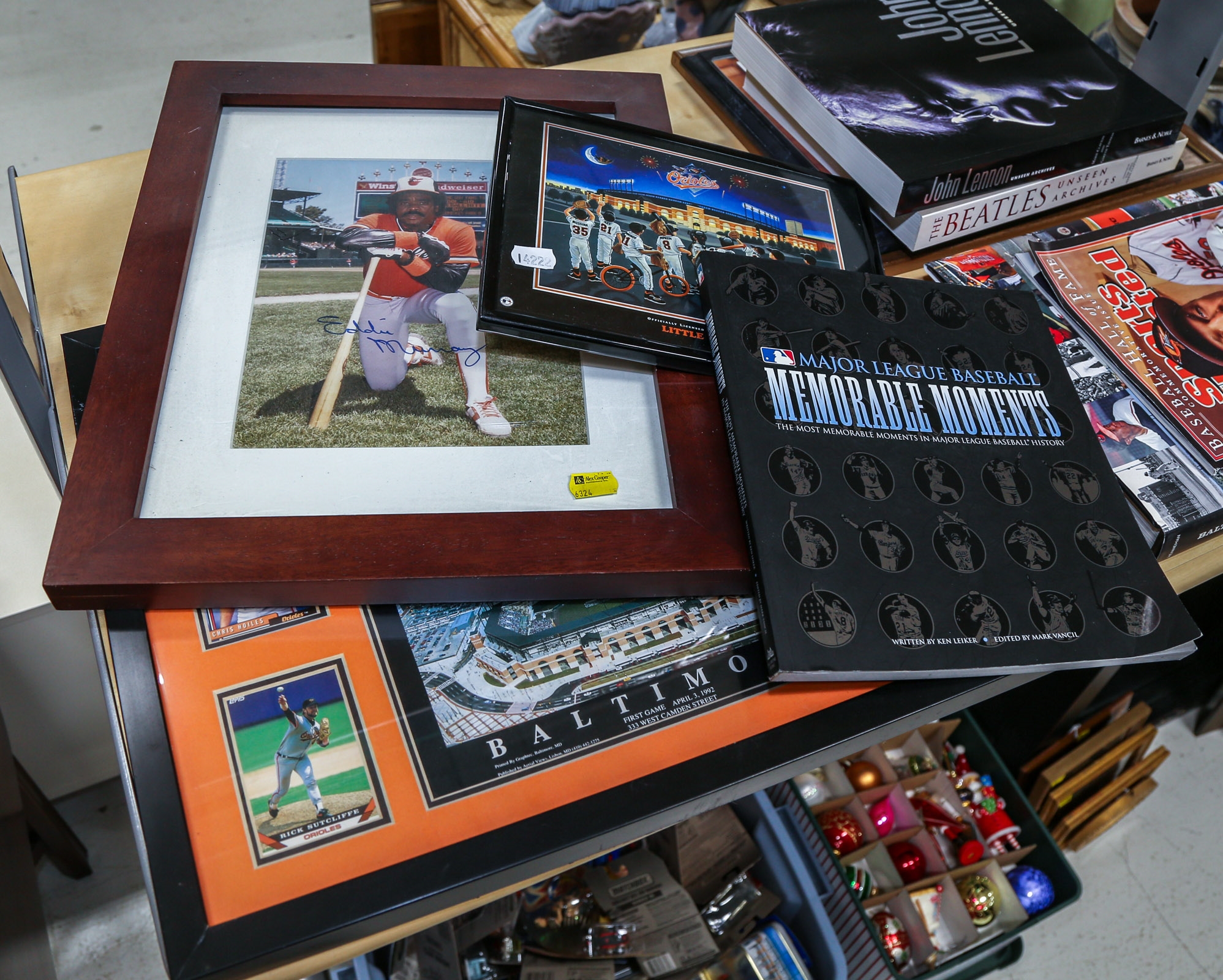 Large | Large Selection of Assorted Items | MutualArt