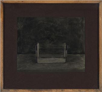 CHRISTINE CORNISH (2 works) - Untitled photographic prints 22.5 x 27 cm (frame: 38 x 41 x 2 cm - Christine Cornish