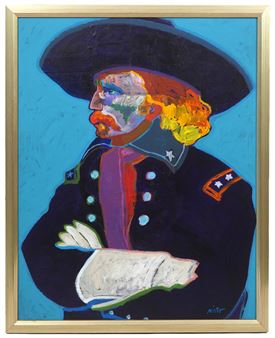 'General Custer' - John Nieto