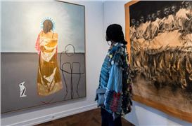 Art Across Borders: 14 Unmissable Art Fairs in 2025.