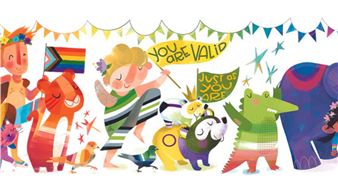 Danamarie Hosler: art/work & color/play - Maryland Institute College of Art Galleries