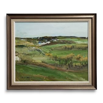 Paysage - André Civelli